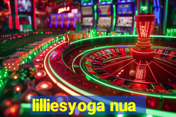 lilliesyoga nua